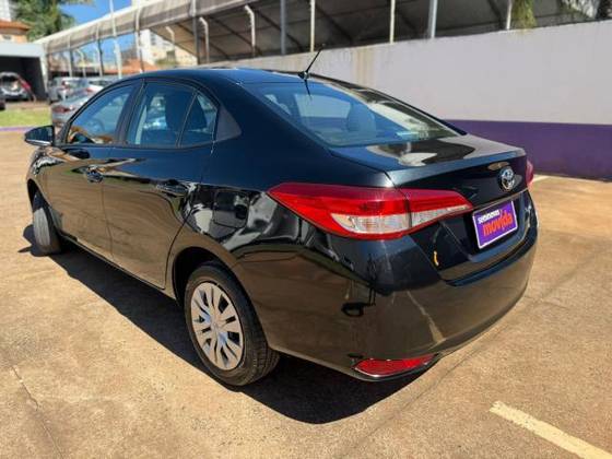 TOYOTA YARIS 1.5 16V FLEX XL MULTIDRIVE